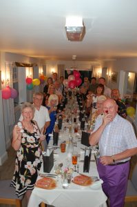 Group Party Bookings